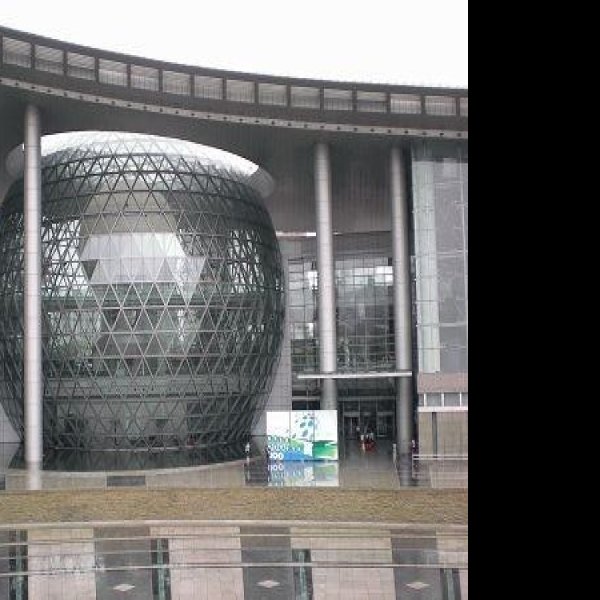 上海科技馆 - 图片7
