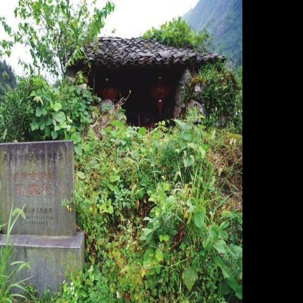 武夷山闽赣古驿道 - 图片1