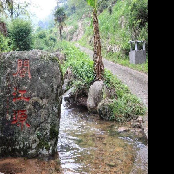 武夷山闽赣古驿道 - 图片2