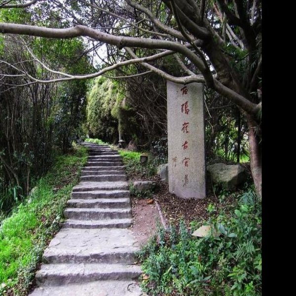 白鹤岭福温古道 - 图片7