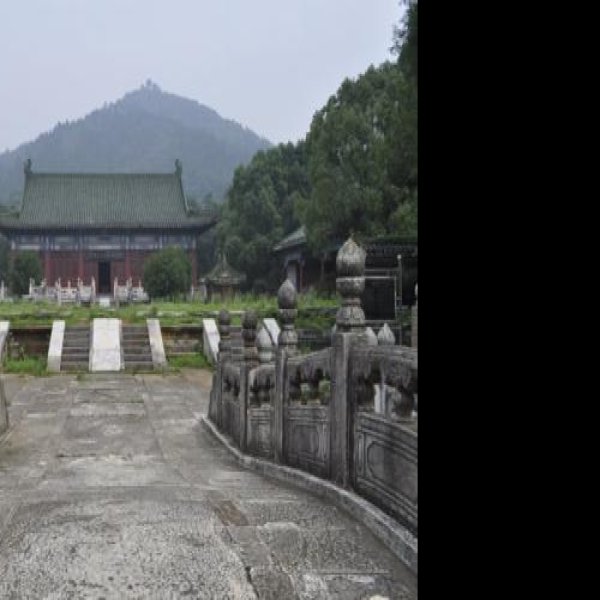 明楚王墓群 - 图片1