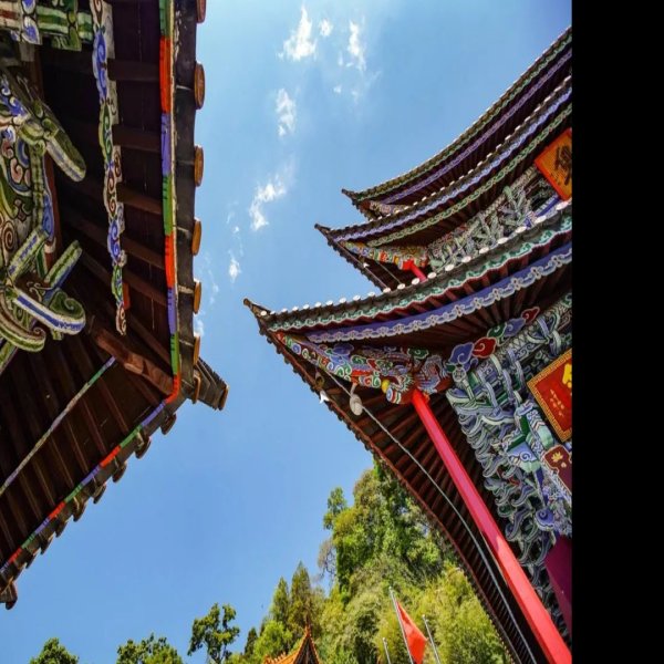 保山玉皇阁 - 图片10