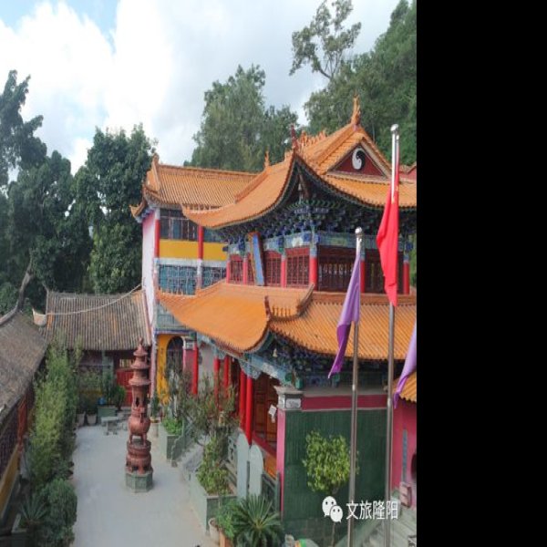 保山玉皇阁 - 图片3