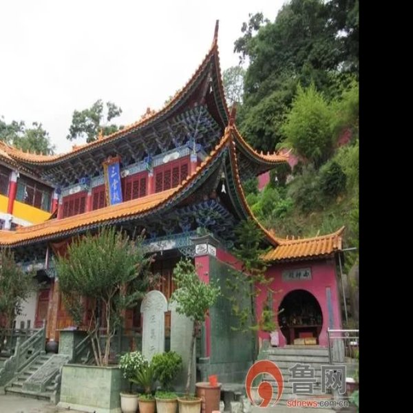 保山玉皇阁 - 图片6