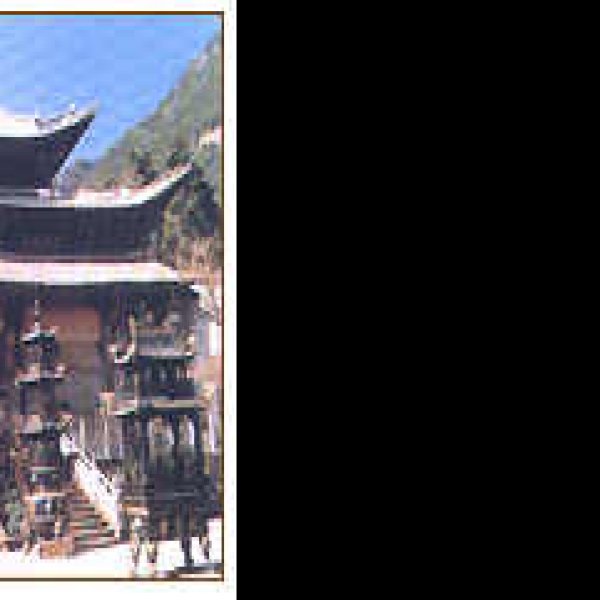 保山玉皇阁 - 图片8