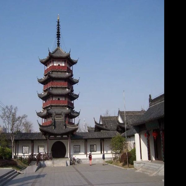 南通天宁寺 - 图片1