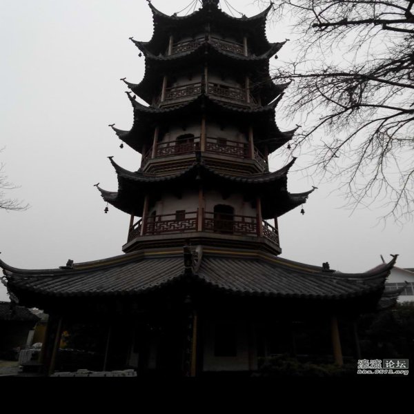 南通天宁寺 - 图片2