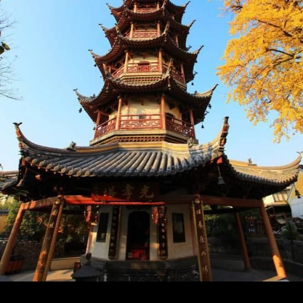 南通天宁寺 - 图片4