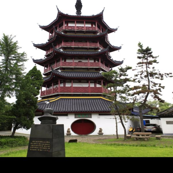 南通天宁寺 - 图片5