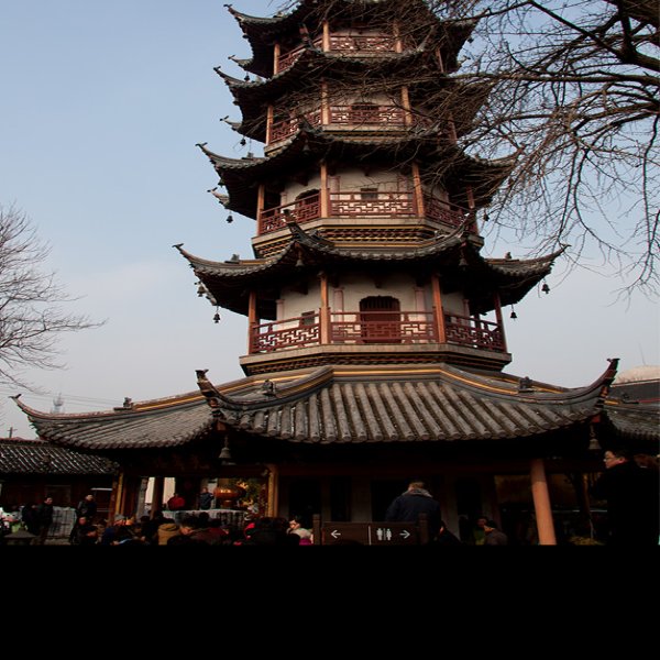 南通天宁寺 - 图片6