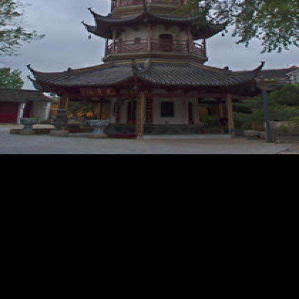 南通天宁寺 - 图片8