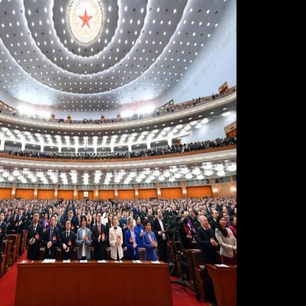 北京人民大会堂 - 图片4