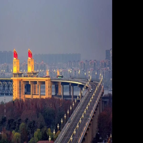 南京长江大桥 - 图片9