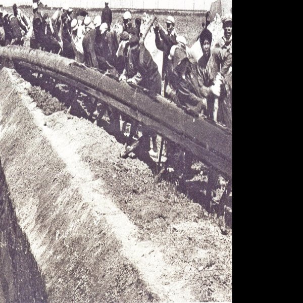 大庆油田第一口油井 - 图片9