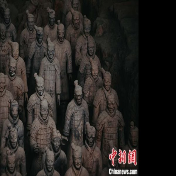 秦始皇帝陵兵马俑 - 图片1