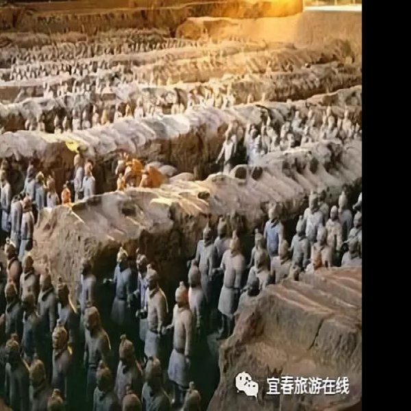 秦始皇帝陵兵马俑 - 图片10