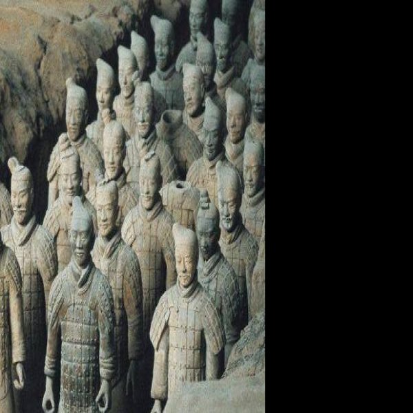 秦始皇帝陵兵马俑 - 图片2