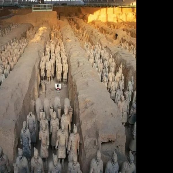 秦始皇帝陵兵马俑 - 图片7