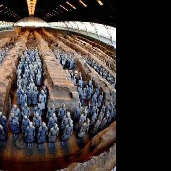 秦始皇帝陵兵马俑 - 图片9