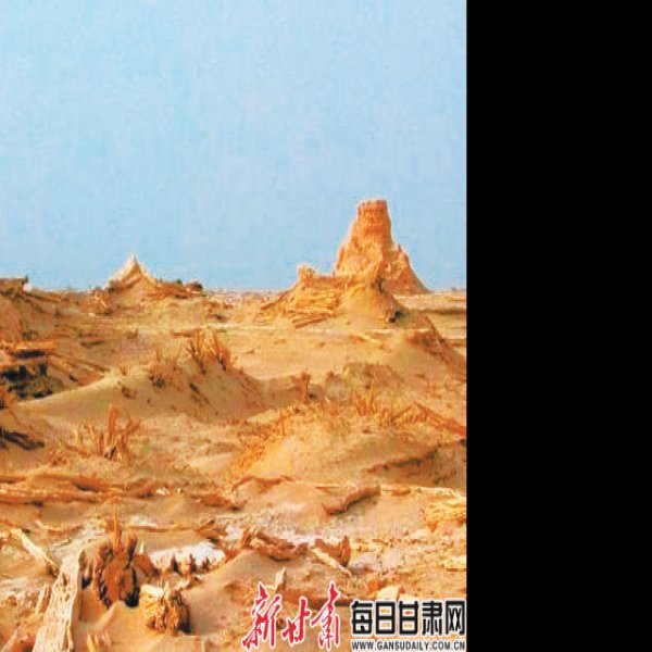 楼兰故城遗址 - 图片6