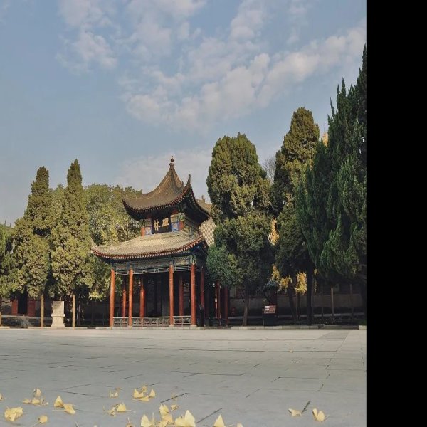 西安碑林博物馆 - 图片5