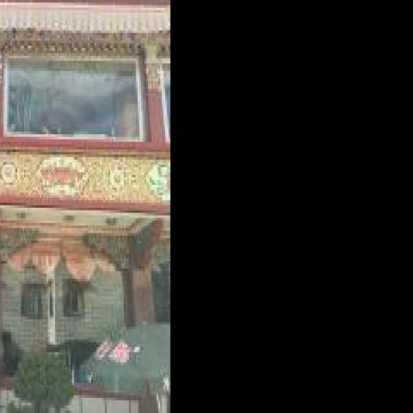 日喀则宗山抗英遗址 - 图片1
