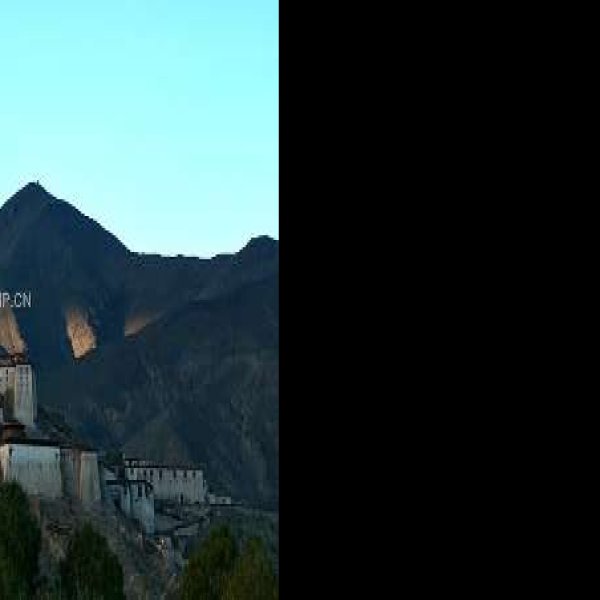 日喀则宗山抗英遗址 - 图片5