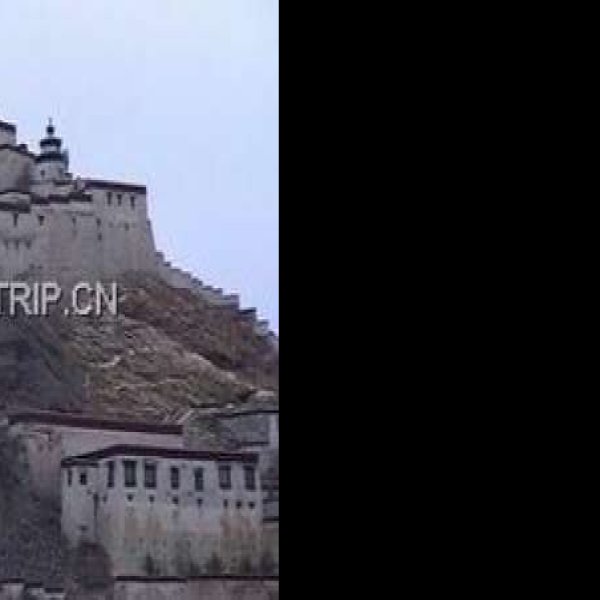 日喀则宗山抗英遗址 - 图片6