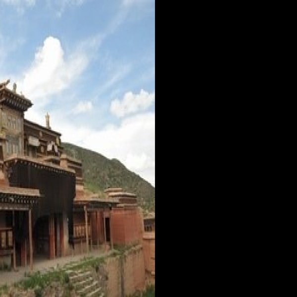 同德河北石藏寺 - 图片2