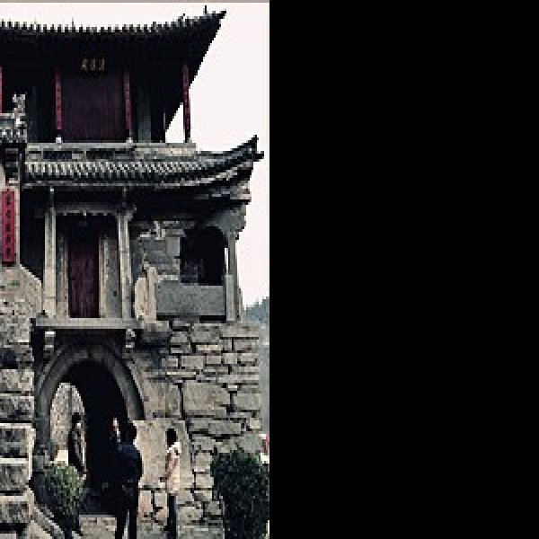 同德河北石藏寺 - 图片5