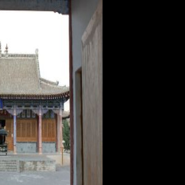 贵德文庙及玉皇阁 - 图片1