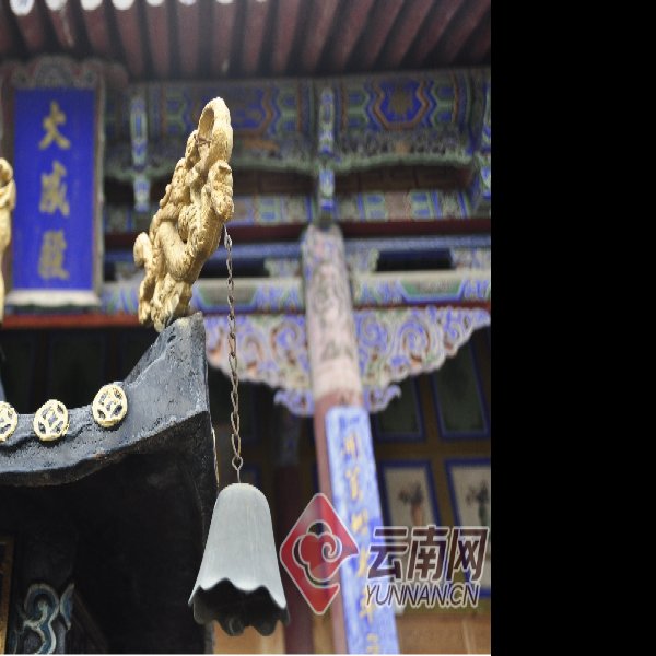 贵德文庙及玉皇阁 - 图片3