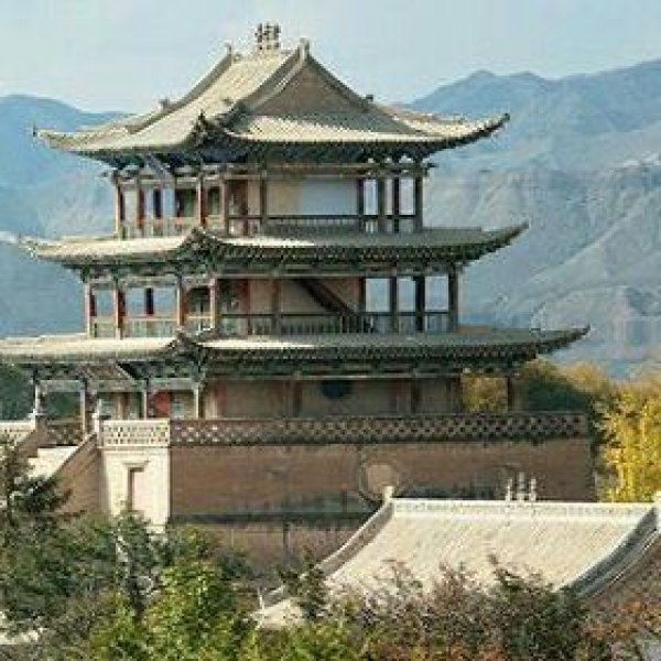 贵德文庙及玉皇阁 - 图片4