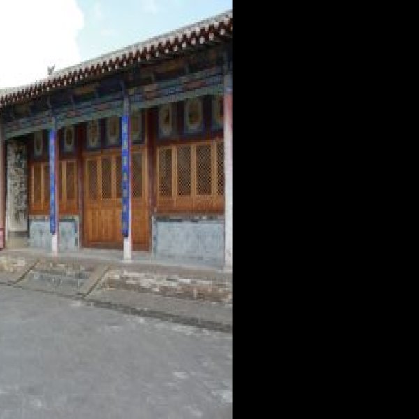 贵德文庙及玉皇阁 - 图片6