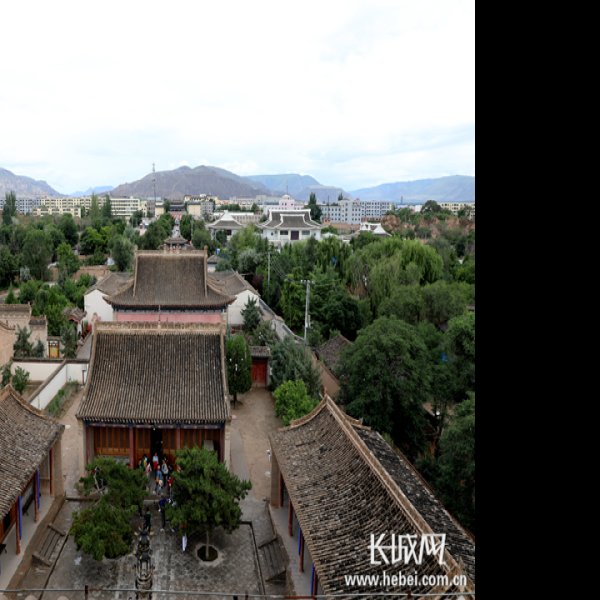 贵德文庙及玉皇阁 - 图片8