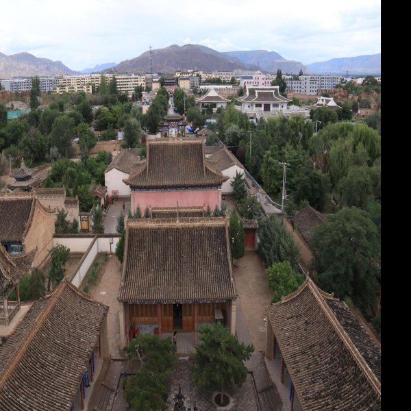 贵德文庙及玉皇阁 - 图片9