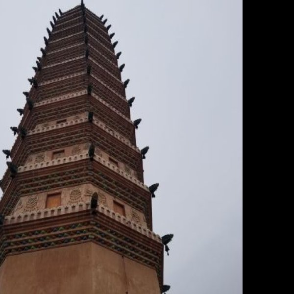拜寺口双塔 - 图片9