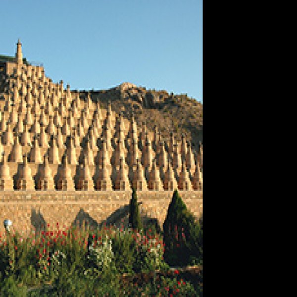 青铜峡一百零八塔 - 图片1