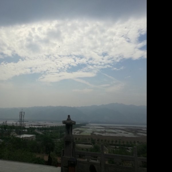 定边盐湖池神庙 - 图片4
