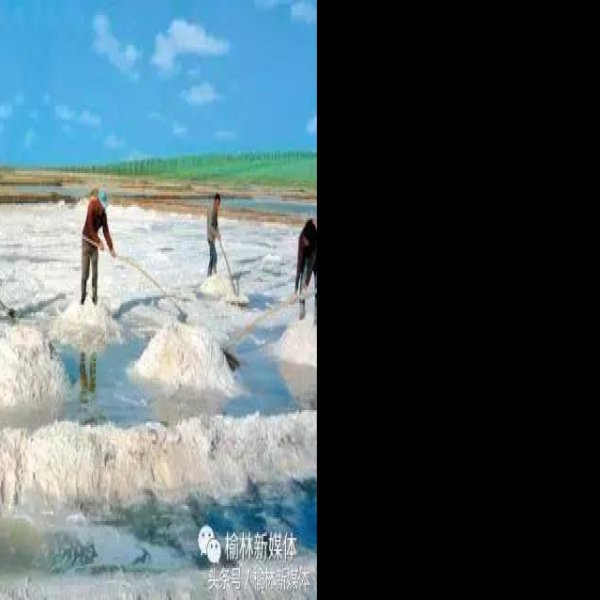 定边盐湖池神庙 - 图片7