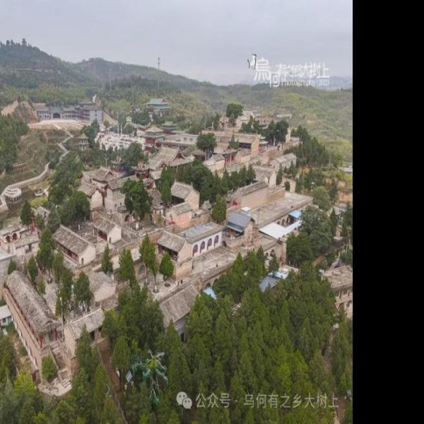 佳县白云山庙 - 图片10