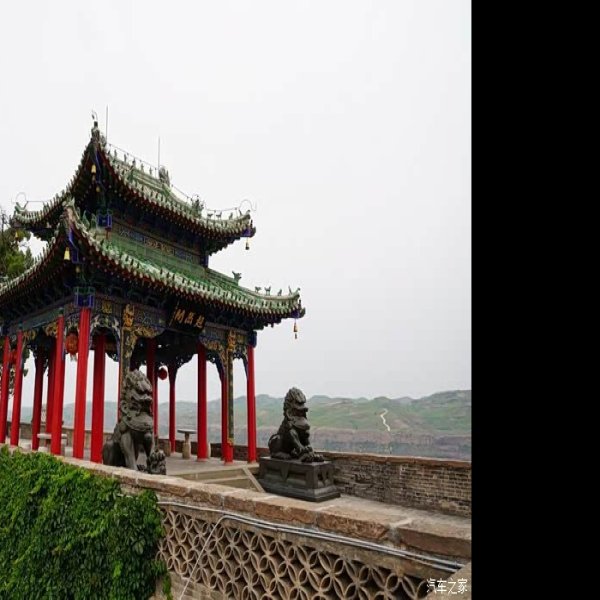 佳县白云山庙 - 图片6