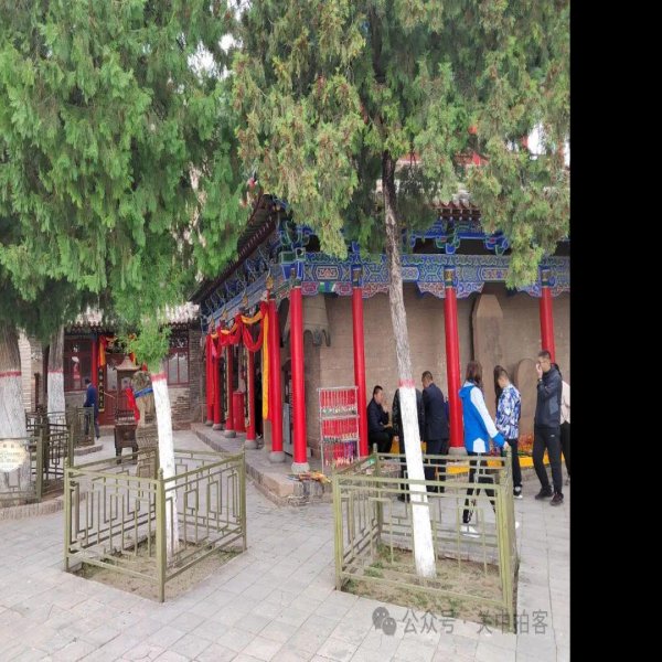 佳县白云山庙 - 图片8