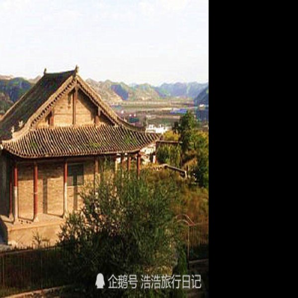绥德扶苏墓 - 图片8