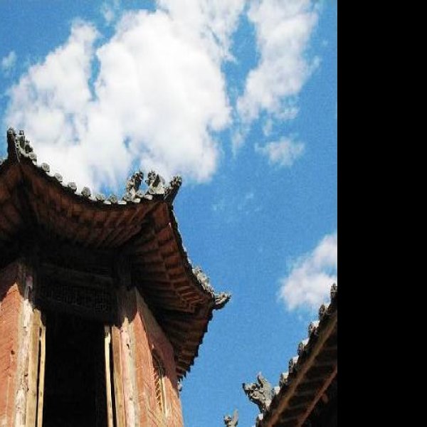 米脂李自成行宫 - 图片6