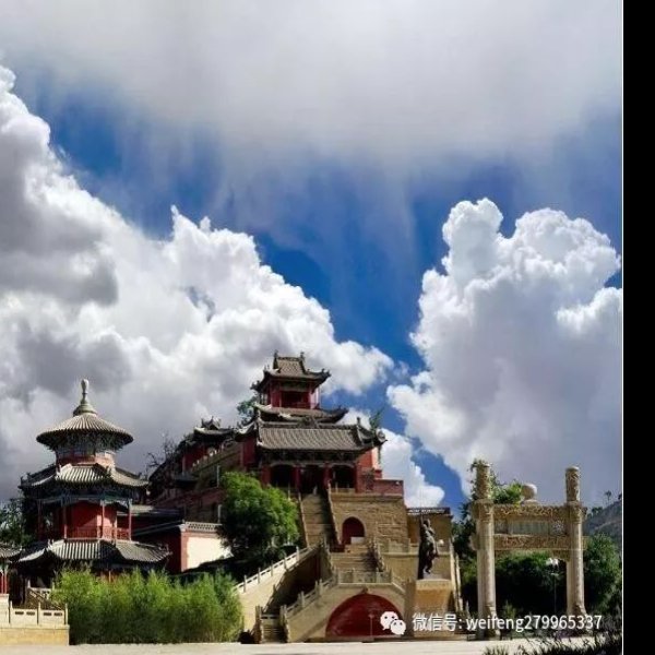 米脂李自成行宫 - 图片9