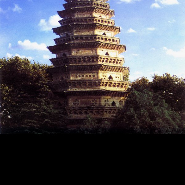 承恩寺塔 - 图片8