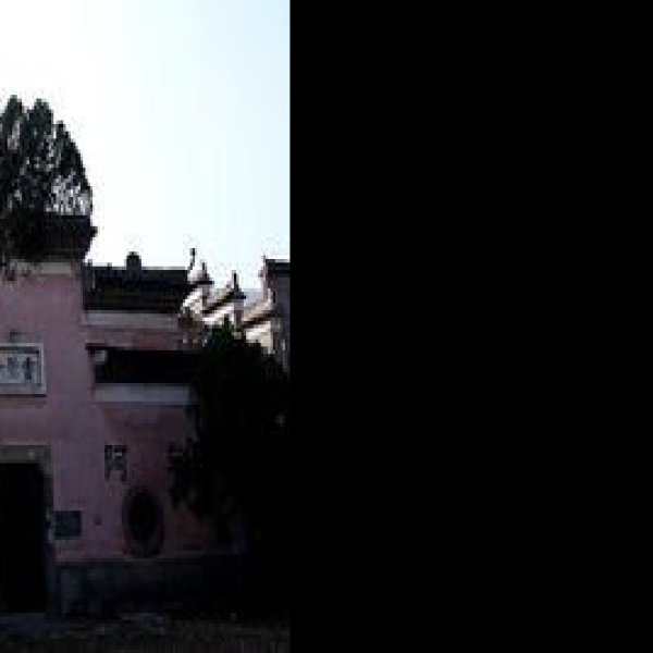 灵鹫寺无梁殿 - 图片10
