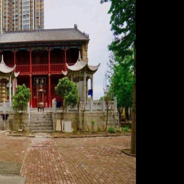 灵鹫寺无梁殿 - 图片2