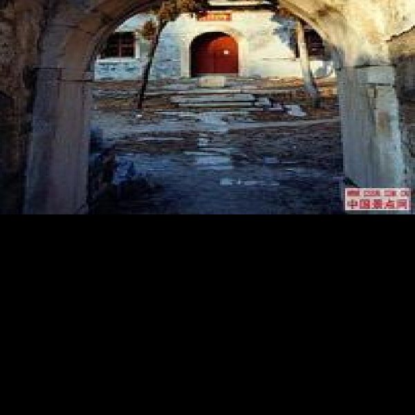 灵鹫寺无梁殿 - 图片3
